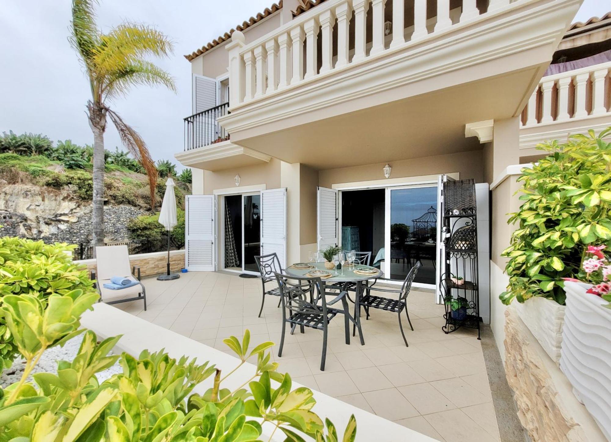Villa Heaven'A Puerto de la Cruz  Exterior photo