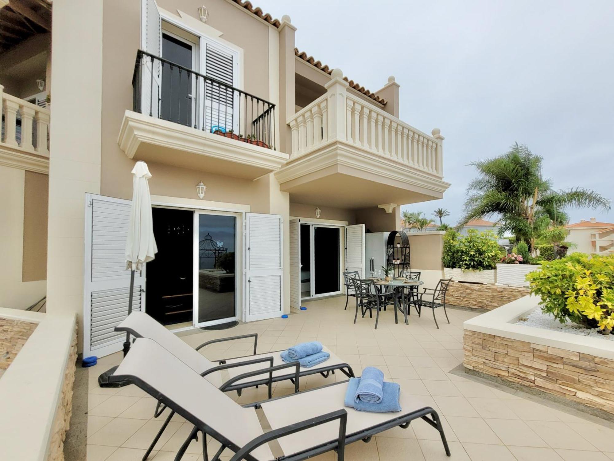 Villa Heaven'A Puerto de la Cruz  Exterior photo